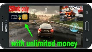 Carx highway racing for Android apk+obb with unlimited money screenshot 2