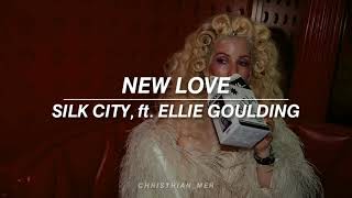 New Love - Silk City, ft. Ellie Goulding | subtitulado español, Lyrics (Diplo, Mark Ronson)