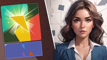 Polygon Geometric puzzle