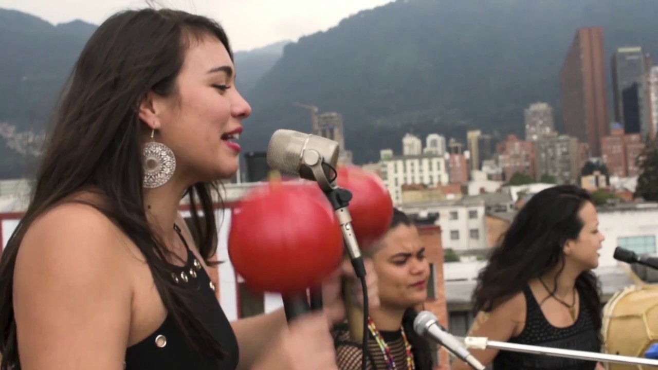 El Sancocho - La Perla