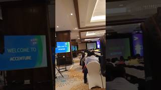 Accenture Onboarding Day One Experience #accenture #Day1 #Experience