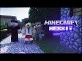 Minecraft Hexxit - Sezon 2 -1.Bölüm - Köyü Yağmaladık !