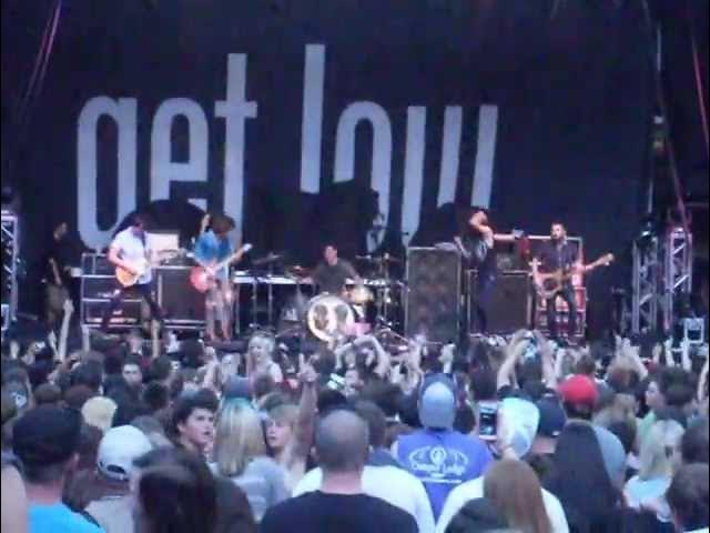 Oh Well, Oh Well - Mayday Parade @ Jannus Live 4/16/2013