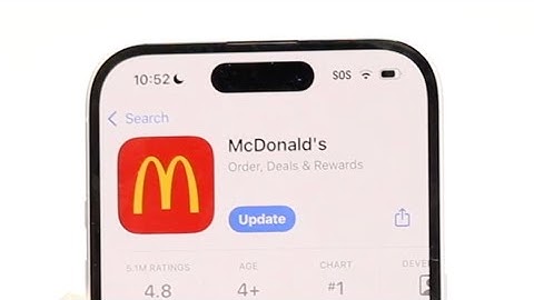 How To Use The Mcdonalds App! (Complete Beginners Guide)