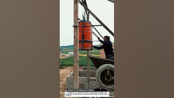 Concrete Lift Tool Innovation for Technology in Building Projects