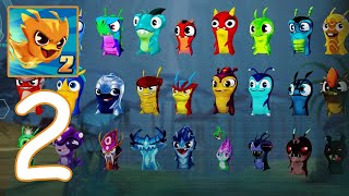Slugterra: Slug It Out 2‏ - Gameplay Part 2 (iOS, Android) screenshot 4
