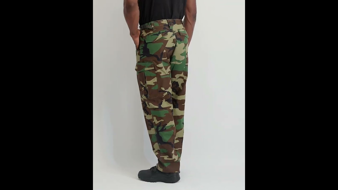 New BDU 2.0 Work Pants with Updated Features | Propper.com