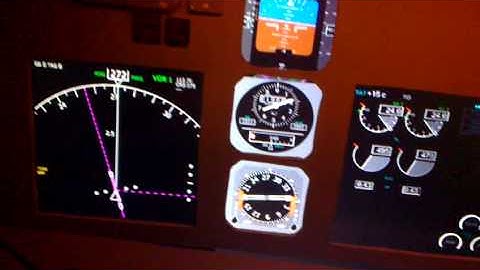 Prosim 737 Displays problem with windows 7 -- Help!