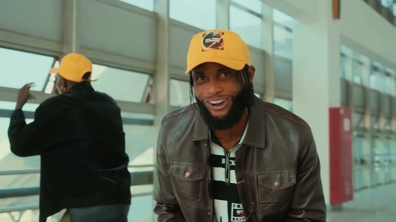 I SEE WHAT'S COMING (ARMAGEDDON TIME) (OFFICIAL MUSIC VIDEO)