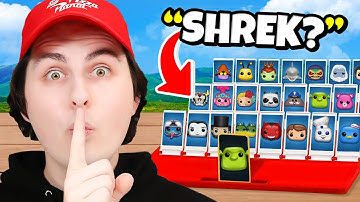 The Ultimate Funko Pop Guess Who!