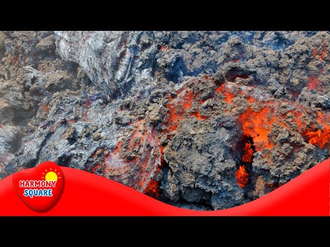 What are Igneous Rocks - More Grades 9-12 Science on the Learning Videos Channel