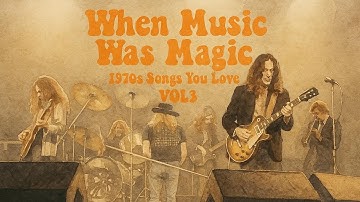 When Music Was Magic - Classic Rock Hits of the 1970