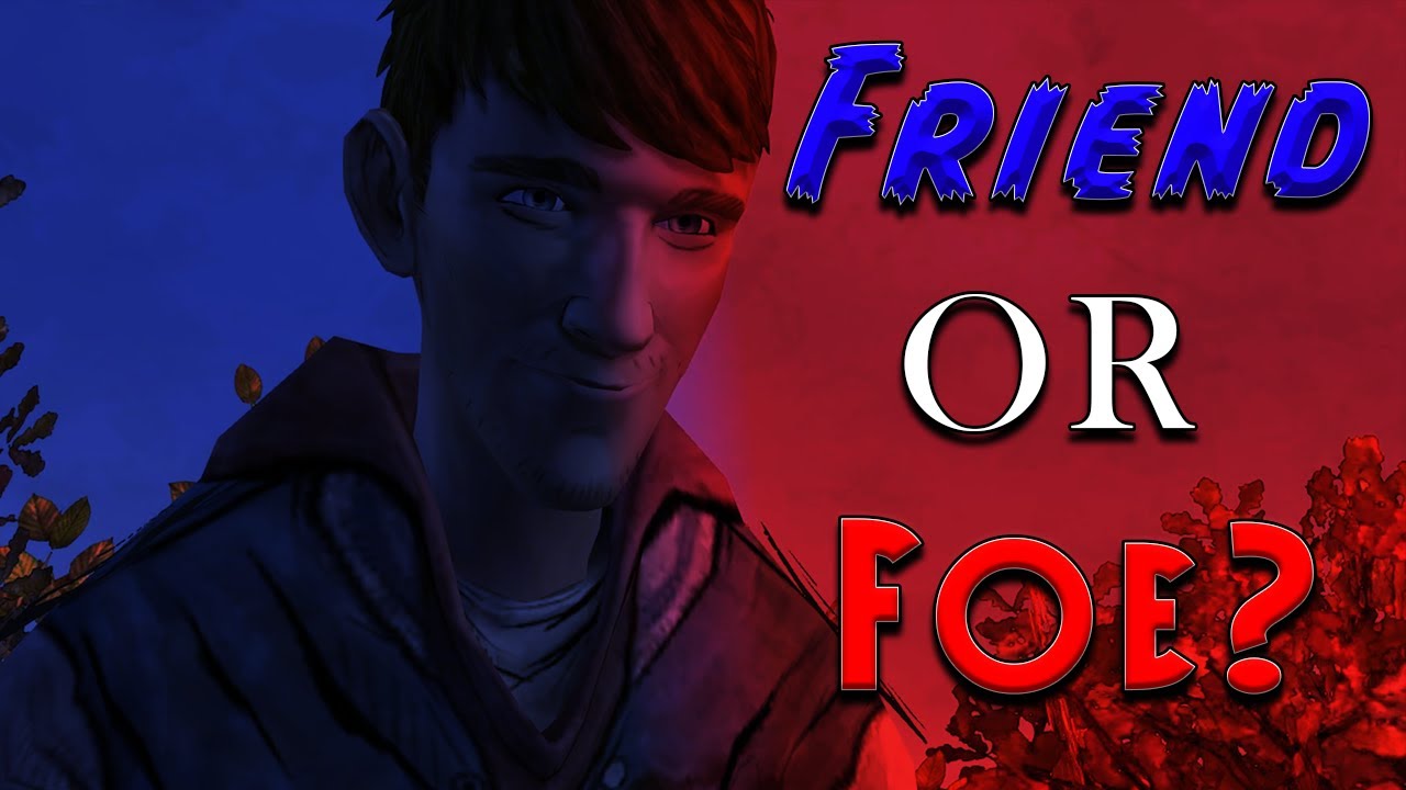 Is Ben Paul from Telltale Games' The Walking Dead Really All That Bad?