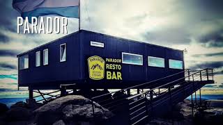 Parador Giulio Cesare, refugios