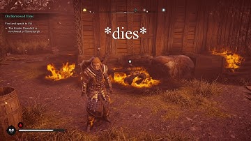 Assassins Creed: Valhalla - AI At Its Finest