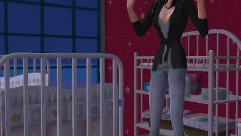 sims 2 Vampire movie