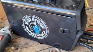lets check out the blue demon 140MSI