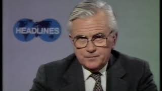 30 October 1980 Bbc1 - News Headlines