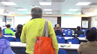 1061026社會菁英班台北-1  Social Elite class：Session in Taipei-I