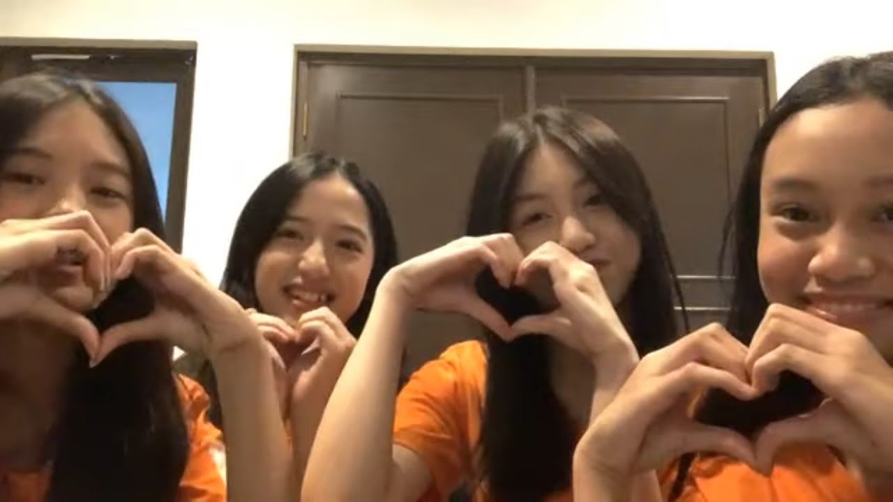 Live Showroom Danella Gendis Jeane Michie JKT48 - 16-2-23 - YouTube
