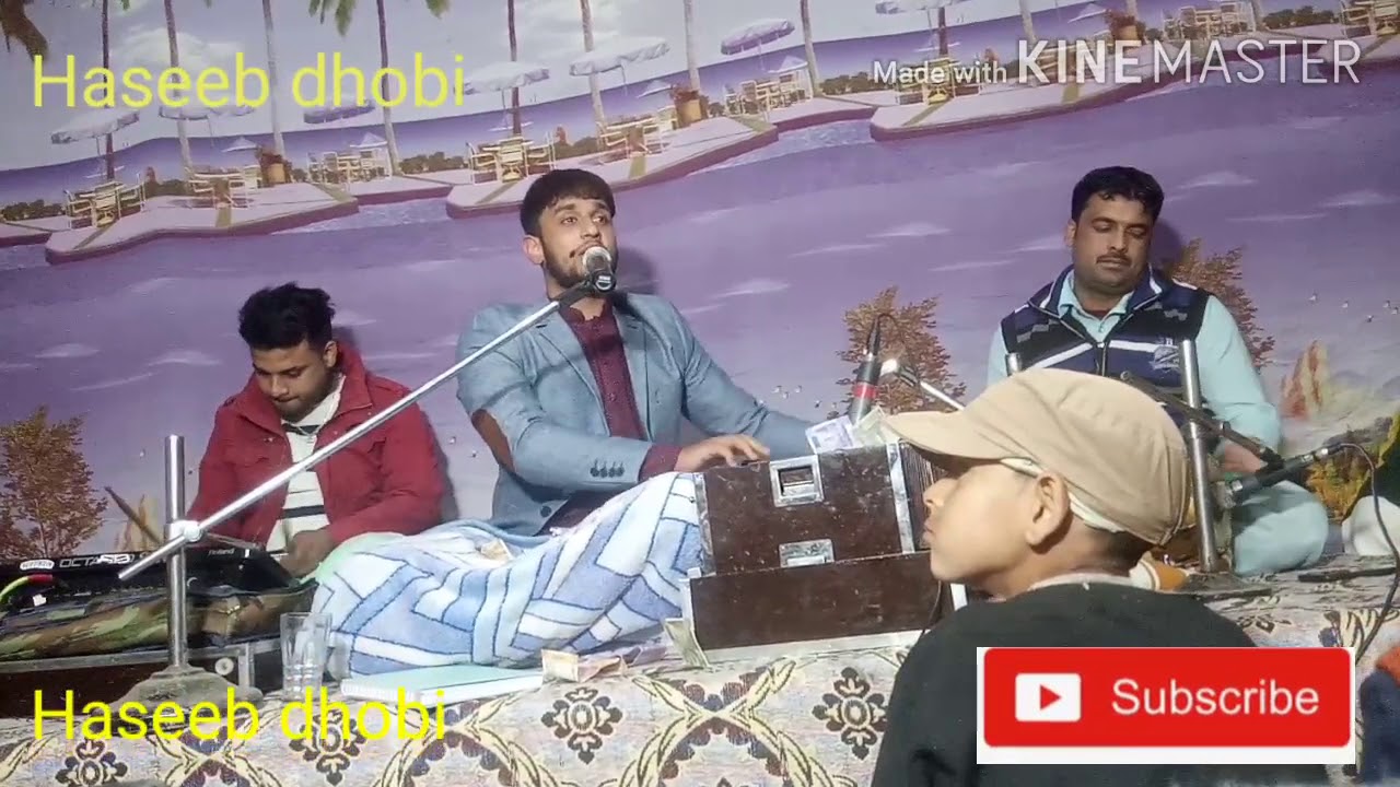 Ma Laj Dawas Lakat Jawani By Suhaib kandoo