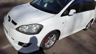 Toyota Ipsum 4WD 2007.Отзыв клиента!