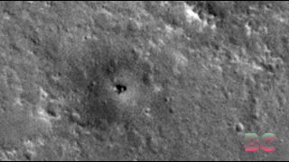 NASA spacecraft spots dead robot on Mars surface