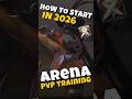 Albion Online 2026 | Arena PvP Training #albiononline #albiononlineguide #albion