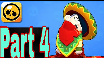 Brawl Stars   Gameplay Walkthrough Part 3 Quickdraw Edgar iOS, Android