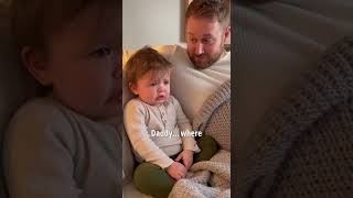 Baby Misses Mommy Or Just Cookies