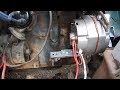 1974 Ford Alternator Wiring