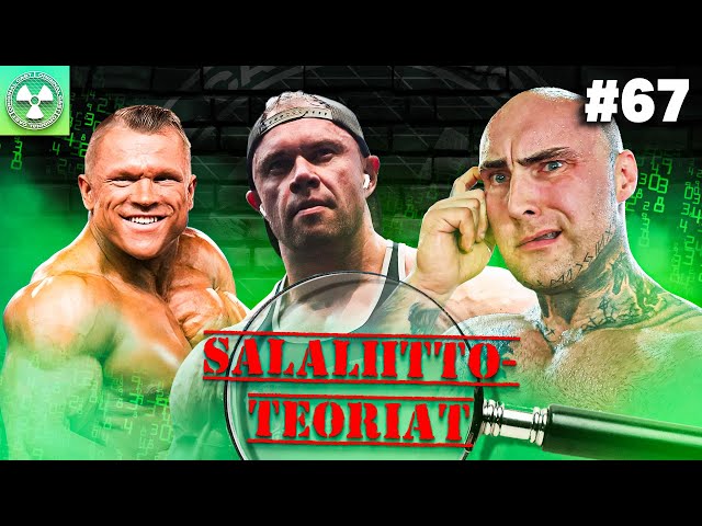 Salaliitto teoriat? Ft. Mike Siren & Tuomo Möykky Korhonen | Original Cast #67