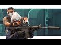 ИГРАЕМ В CS GO С НИЗКОЙ СЕНСОЙ