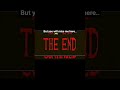 WE HATE &quot;TO BE CONTINUED &quot; BUT WE WILL MISS THEM ONCE ITS &quot;THE END&quot;..#luffy  #anime #The_anime_guy67