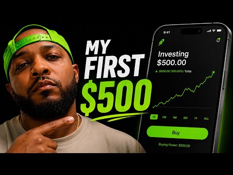 Thumbnail: If I Had $500 and Had to Start Over