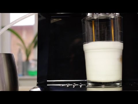 Video: Erzeugt laktosefreier Milchschaum?