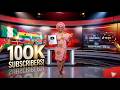 This Is Just The Beginning For Africa 100K Milestone 