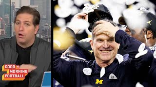 Chargers Hiring Jim Harbaugh as Team's Next HC screenshot 2