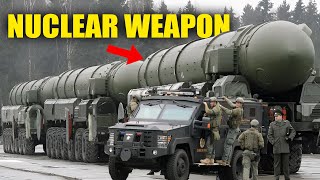 How Nuclear Weapons Are Transported Guarded