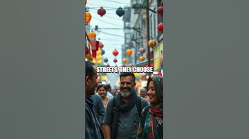 Beyond Borders The Hidden Rhythms of a Nomad’s Everyday