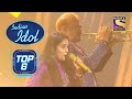 "Piya Tu" पे Sayli ने किया Rock अपनी Performance से | Indian Idol | Top 6