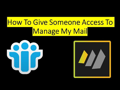 How To Give Someone Access To Manage My Mail in HCL Notes