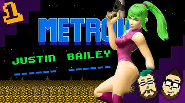 Metroid - 1 - Justin Bailey