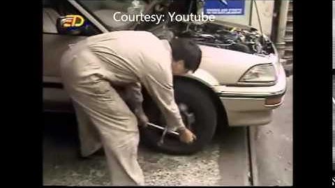 PLC video   Automatic Barrier Gate