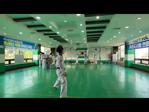 2021백석대 K.A.T 남고3 체공격파 김상현