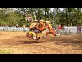 Championnat du Monde Side-Car Cross 2012 - Crash (France - Lacapelle Marival)