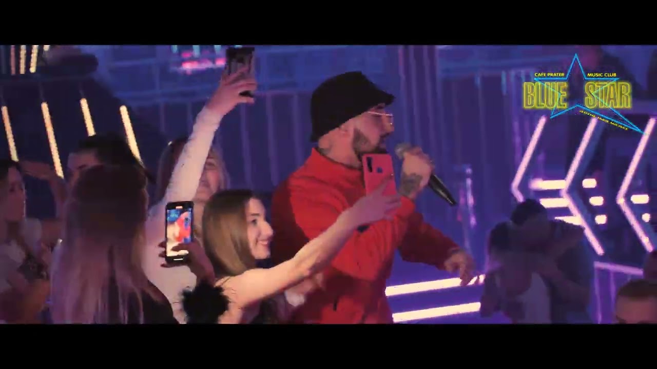 Matt Palmer & Rizi Beizeti w Blue Star Sułków koło Wieliczki