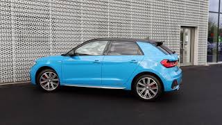 Gf70 Ukm Canterbury Audi