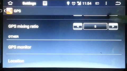 Android 4.4 Setting Menu Introduction 3-Powered by WITSON