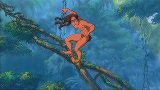 The Problem With Tarzan The Problem With Tarzan
